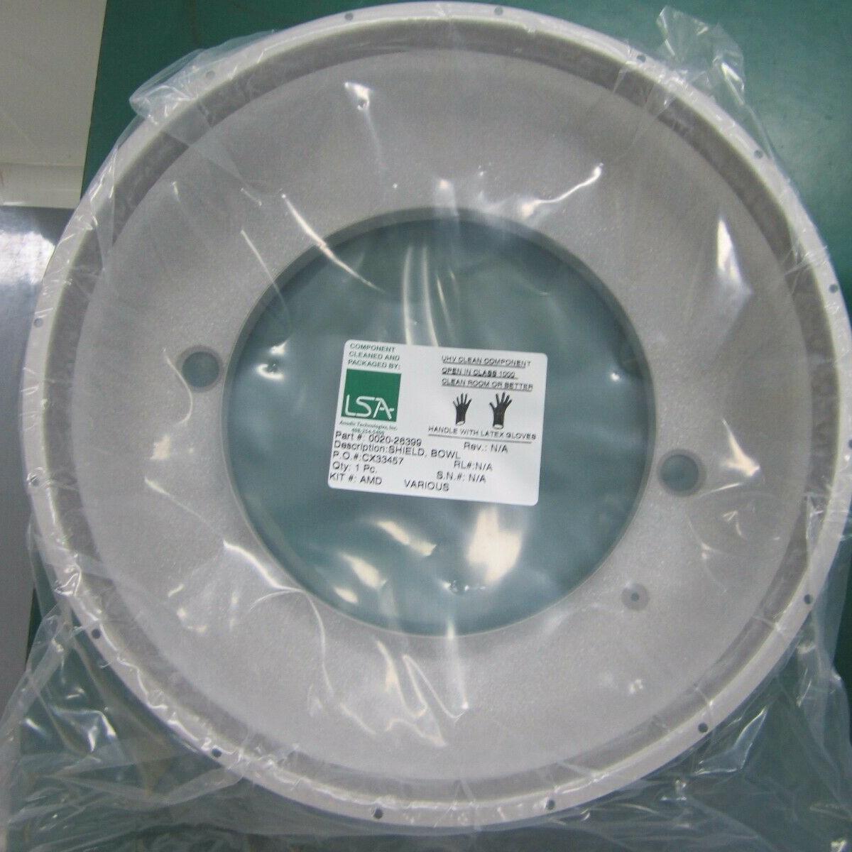 AMAT 0020-26399屏蔽碗