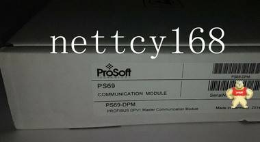 Allen Bradley ProSoft PS69-DPM PS69 PROFIBUS DP-V1主通信 2478-Allen,Allen-Bradley,Allen Bradley ProSoft PS69-DPM PS69