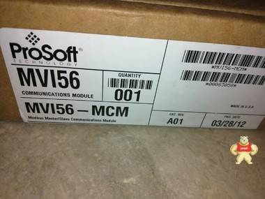 PROSOFT MVI56-MCM通信模块 新盒式工厂密封 MVI56-MCM,PROSOFT,PROSOFT MVI56-MCM通信模块