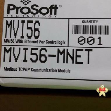 Allen Bradley AB MVI56-MNET Prosoft TCP IP模式 MVI56-MNET,Allen Bradley AB,模式