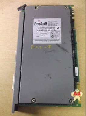 Prosoft 3100-MCM通信接口模块 3100-MCM,通信接口模块,Prosoft