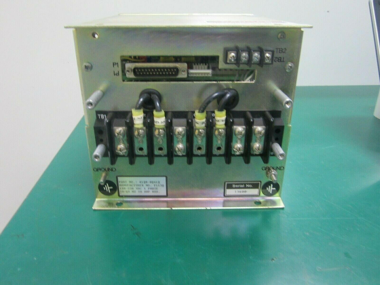 AMAT 0190-09419加热器驱动器 现货 AMAT 0190-09419,0190-09419 Heater Driver,0190-09419加热器驱动器,AMAT 0190-09419加热器驱动器,0190-09419