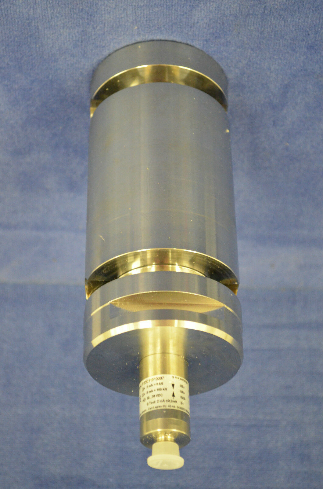 tecsis Lastmessbolzen Drucksensor tecsis f53c11510007 
