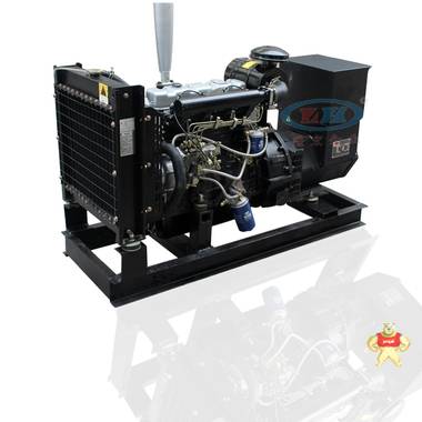 小功率 开架型 30KW 江苏扬动 发电机组 柴油发电机 