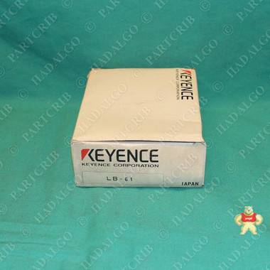 基恩士Keyence LB-61激光位移传感器 基恩士,Keyence,LB-61,激光位移传感器