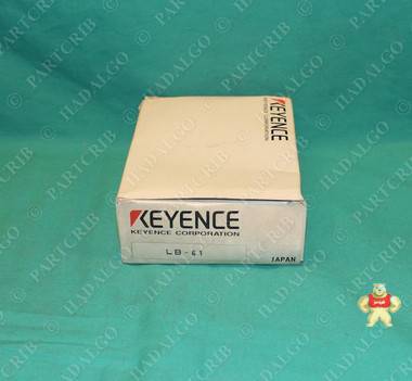 基恩士Keyence LB-61激光位移传感器 基恩士,Keyence,LB-61,激光位移传感器