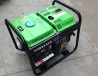 電啟動3kw柴油發(fā)電機組