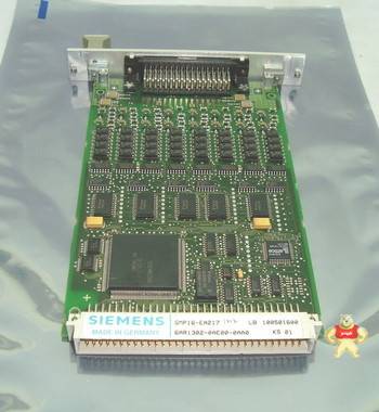 西門子SMP16-EA217 6AR1302-0AE00-0AA0板 原裝正品 現(xiàn)貨供應 價格優(yōu)惠 SIEMENS,SMP16-EA217,西門子