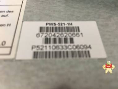 Ablecom pws-521-1h 電源適合 Server 520   瓦 