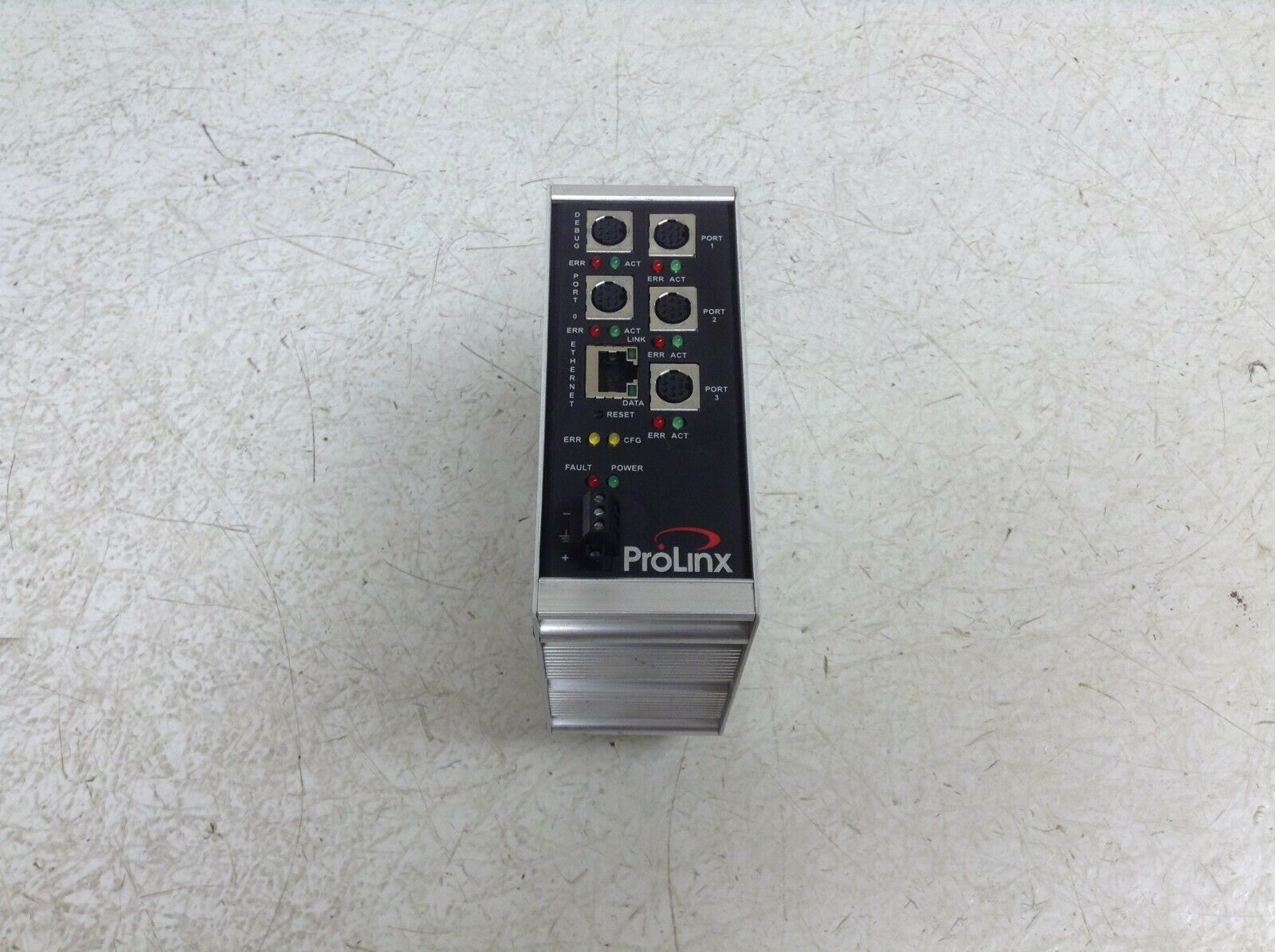 ProSoft ProLinx 5202-DFNT-ASCII4 Ver 2.47以太网到ASCII 5202-DFNT,ProSoft ProLinx,以太网到ASCII