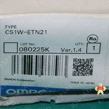 欧姆龙CS1W-ETN21，以太网单元新 以太网单元,CS1W-ETN21,Omron