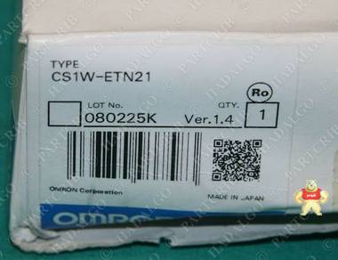 歐姆龍CS1W-ETN21，以太網(wǎng)單元新 以太網(wǎng)單元,CS1W-ETN21,Omron