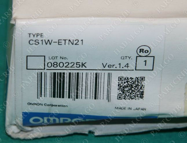 欧姆龙CS1W-ETN21，以太网单元新 以太网单元,CS1W-ETN21,Omron