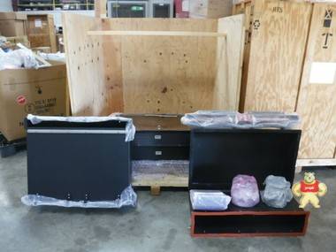 阿美德格 ROTRON 热交换器 2068-03 0195-06894 热交换器带风扇 bellmouth 