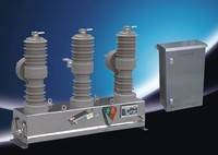 宇国电气户外真空断路器ZW8-12/1250-25