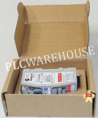 新的Allen Bradley 1761-NET-ENI系列D以太网，用于SLC 500 