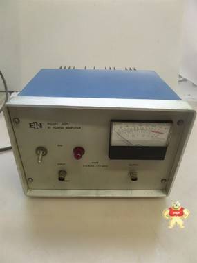 ENI 300L型射频功率放大器40dB 250 KHZ-110 MHZ 