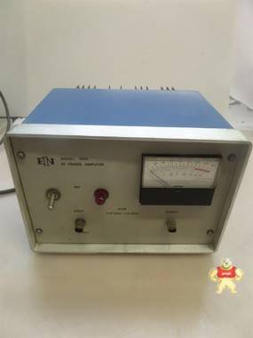ENI 300L型射頻功率放大器40dB 250 KHZ-110 MHZ 