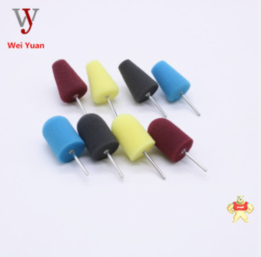 抛光锥形海绵磨头柄径3MM 抛光锥形海绵磨头柄径3MM-磨头的安装方法,磨头的价格,磨头的特点