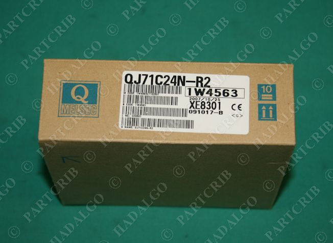 三菱QJ71C24N-R2 PLC RS-232新单元全新现货特价！[品牌价格图片报价