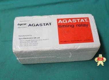 Agastat，7022RBT，正时继电器60V线圈0.5-5秒全新 诚信至上！ 7022RBT,Agastat,正时继电器