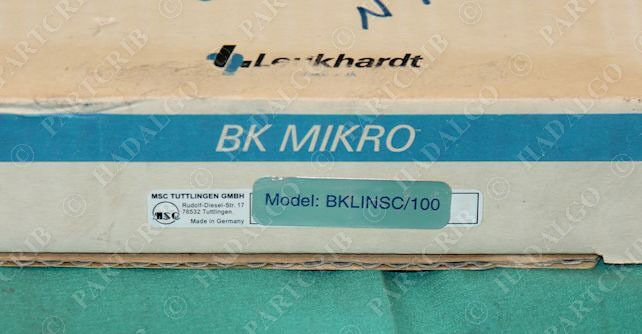 萊克哈特BK微型BKLINSC/100 TK100B-LIN.02掃描儀 全新現(xiàn)貨 正品特價(jià)！ Leukhardt,TK100B-LIN.02,BKLINSC/100