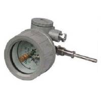 WSSX-413B隔爆双金属温度计