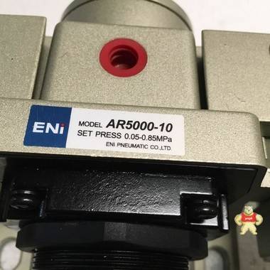 ENI气动AR5000-10过滤调节器润滑器FRL套件 