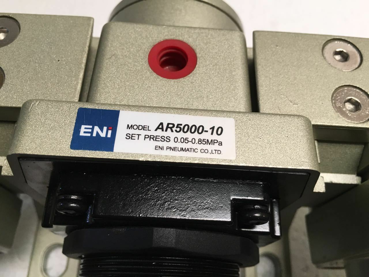 ENI气动AR5000-10过滤调节器润滑器FRL套件 