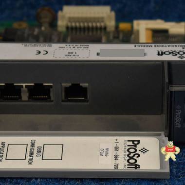 PROSOFT MVI46-DFCM通信模块现货 MVI46-DFCM,Prosoft,通信模块