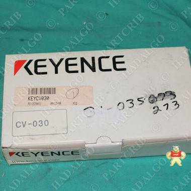 Keyence基恩士CV-030，機(jī)器視覺(jué)CCD攝像機(jī)和電纜全新現(xiàn)貨特賣(mài)！ CV-030,Keyence,機(jī)器視覺(jué)
