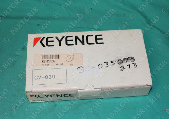 Keyence基恩士CV-030，機(jī)器視覺(jué)CCD攝像機(jī)和電纜全新現(xiàn)貨特賣(mài)！ CV-030,Keyence,機(jī)器視覺(jué)