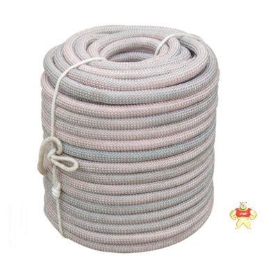 泽安防滑耐磨锦纶钢丝芯安全绳厂家 安全绳用途,安全绳使用方法,安全绳挂钩要求