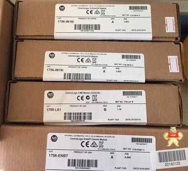 AB 罗克韦尔Allen Bradley 1760-IB12XOB4IFGFX输入/输出模块 AB,ABB,罗克韦尔,模块,控制器