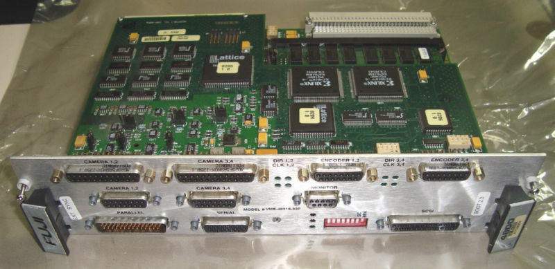 富士COGNEX 4800 VME-48316-32F C版视觉板 原装正品 现货供应 价格优惠 VME-48316-32F,FUJI,C版视觉板