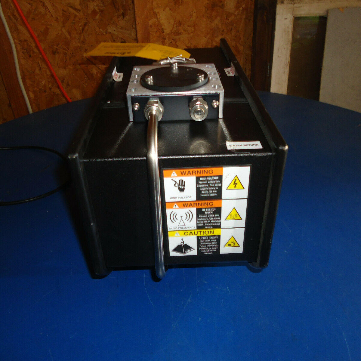 MKS ASTEX 0190-36754 / AX7658-AMAT-01-C  远程等离子体源