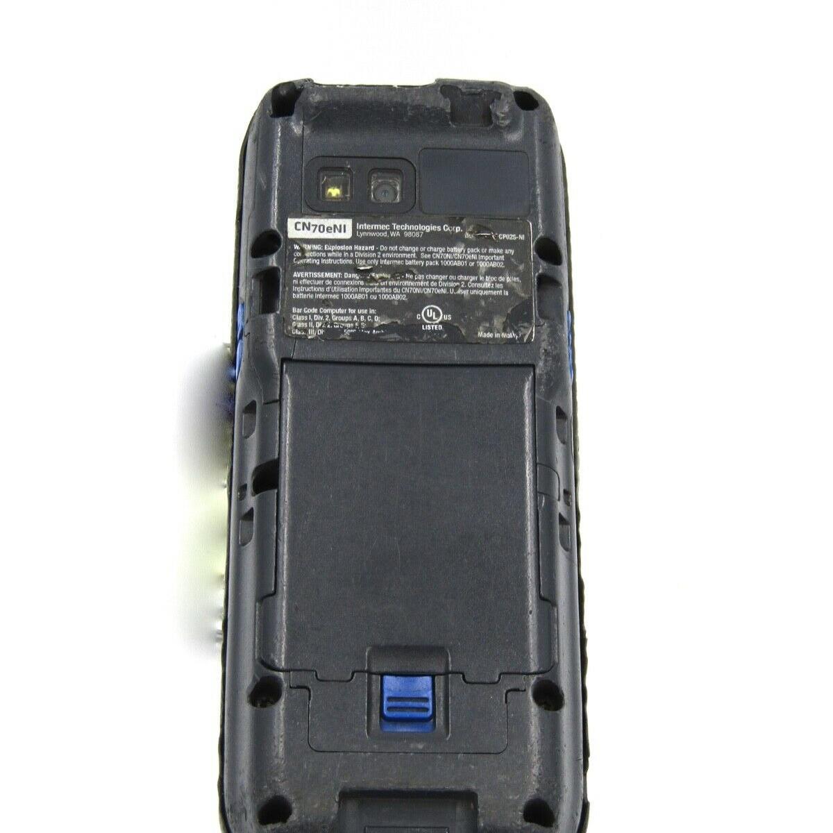 INTERMEC CN70eNI手持式移动条码扫描仪条码读取器计算机