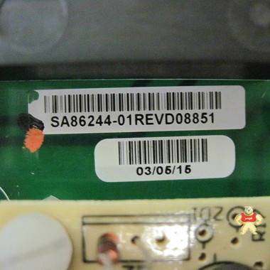 ASTEX SA86244-01 REV D FUSE BOARD MKS PRODUCT SA86244-01,SA86244-01,SA86244-01