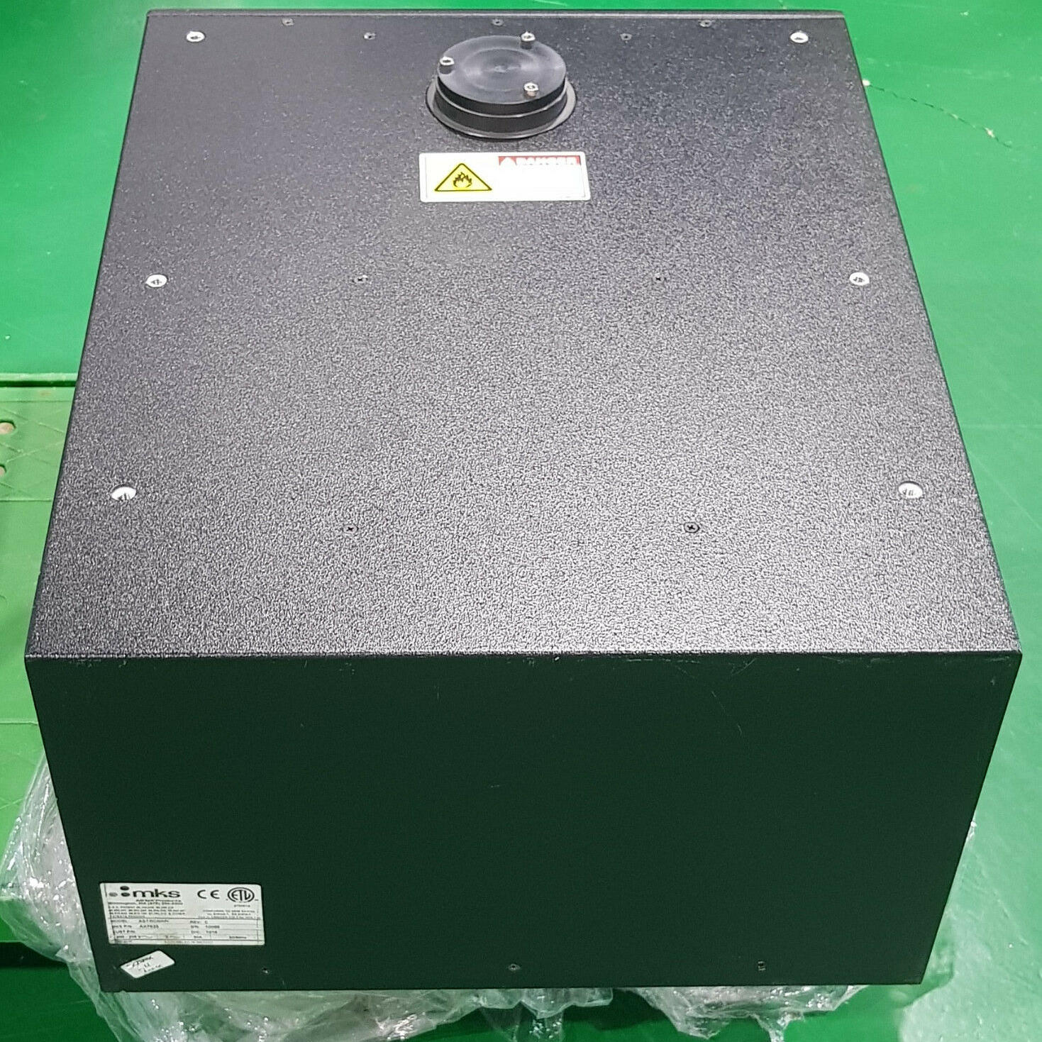 3MKS ASTeX ASTRON hf+AX7635远程等离子体源