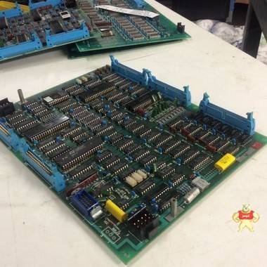 Mitsubishi Pc Board, Lx56b, Bn624a131 A, Rev B 三菱PC版 