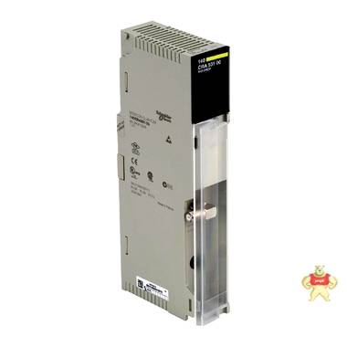 Schneider modicon 140CRA93100C施耐德处理器接口正品全新 140CRA93100C,RIO 处理器接口,施耐德莫迪康,双电缆