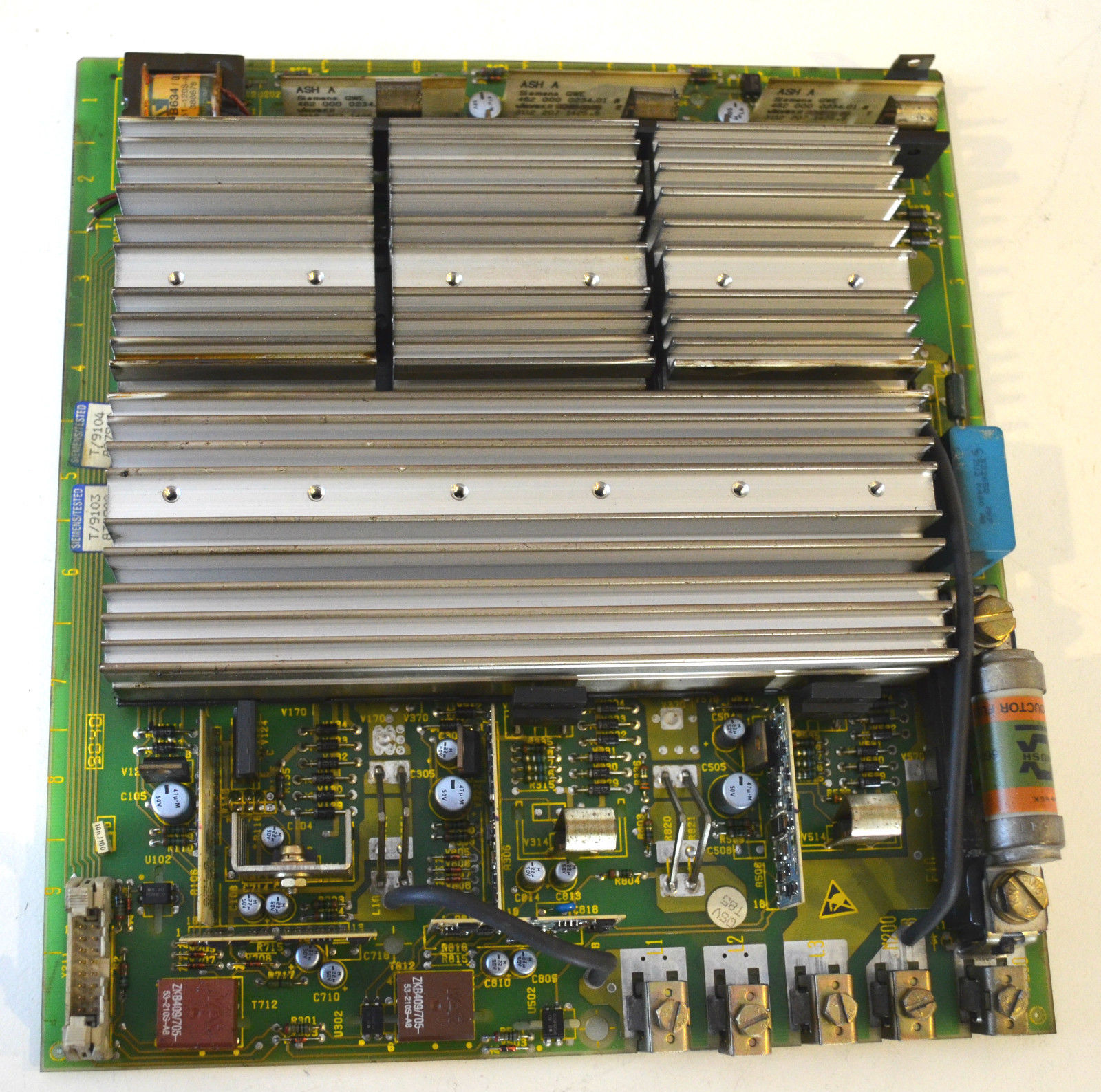 SIEMENS 6SC6130-0FE00电源模块 库存 