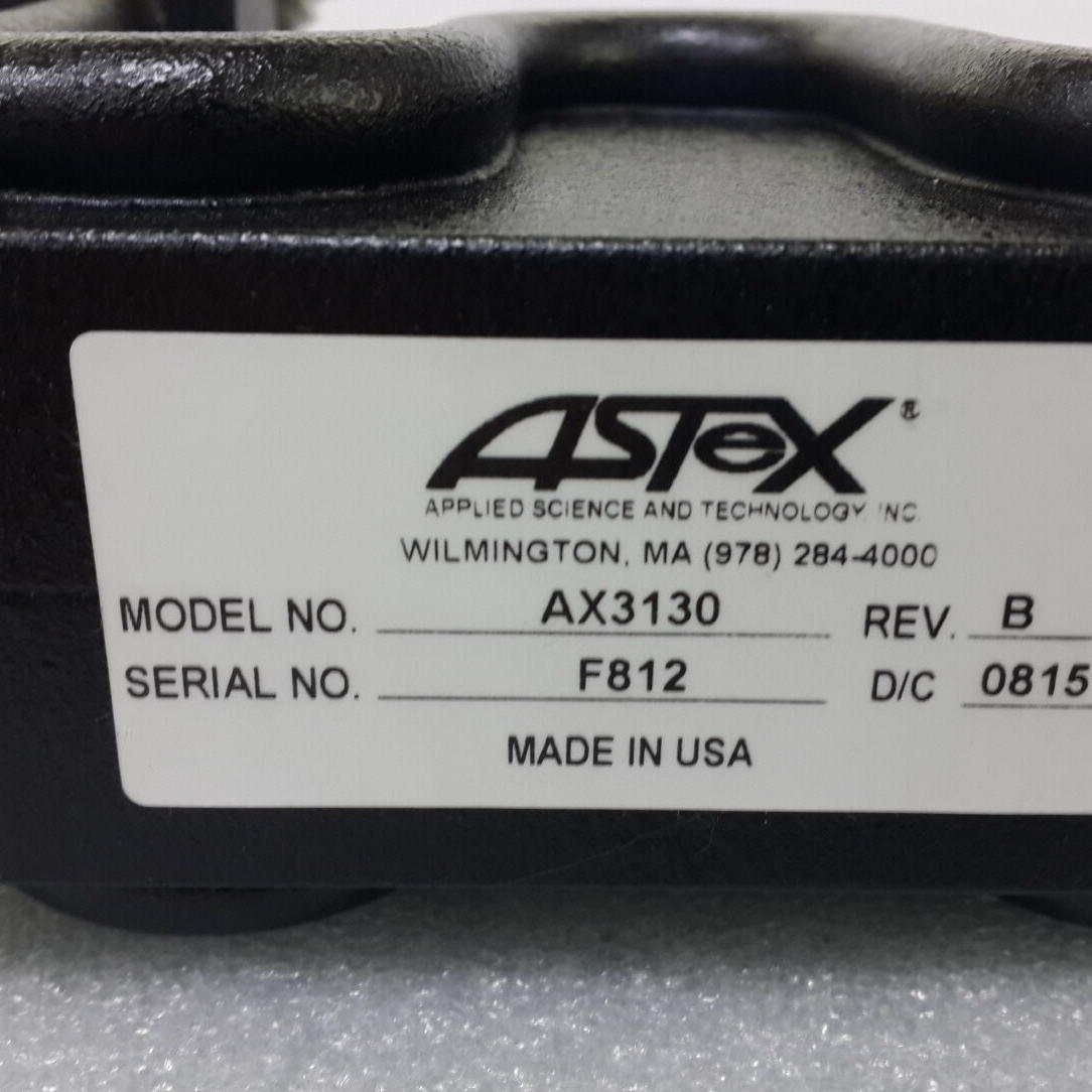 MKS ASTeX AX3130 Rev B