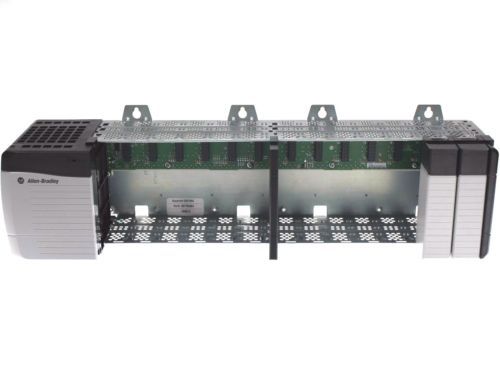 AB PLC 1756-A10 10槽機(jī)架 槽機(jī)架,PLC,AB