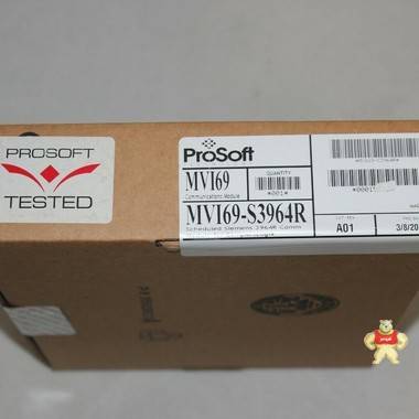 PROSOFT MVI69-S3964R NEW MVI69-S3964R,PROSOFT,通信模塊