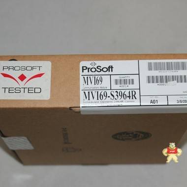 PROSOFT MVI69-S3964R NEW MVI69-S3964R,PROSOFT,通信模块