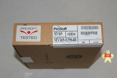 PROSOFT MVI69-S3964R NEW MVI69-S3964R,PROSOFT,通信模塊