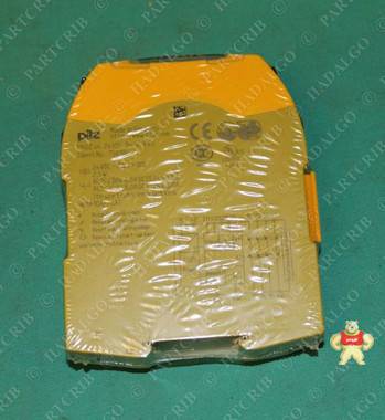 皮爾茲 PNOZ-S4-24VDC-3N 安全繼電器快速發(fā)貨 正品保證！ 皮爾茲,PNOZ-S4-24VDC-3N,安全繼電器