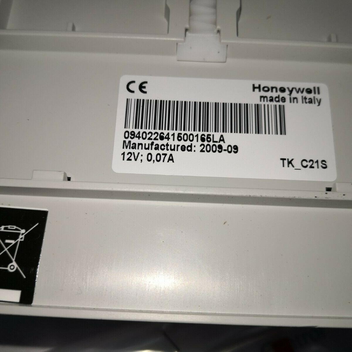 全新霍尼韦尔模块 TK c21s temaline 12v 0,07a RTU a11