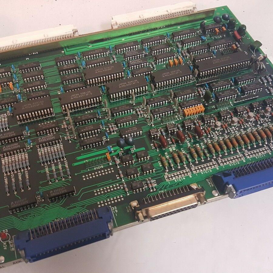 三菱 Mitsubishi Pc Board, FX57A, BN624A269H03, Rev F, 三菱PC版